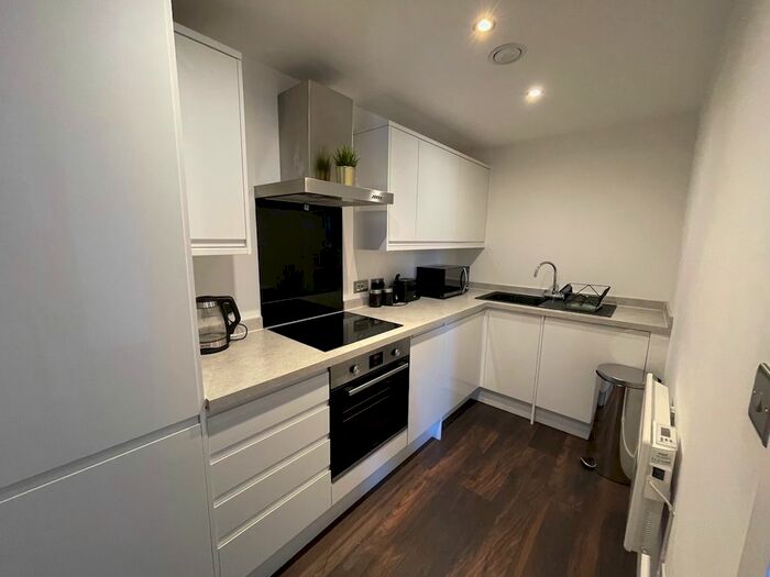 1 Bedroom Flat To Rent In Stanley Street, Liverpool, L1