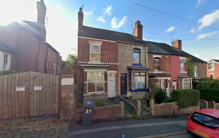 3 Bedroom Terraced House To Rent In Aldred Street, Rotherham, Rotherham, S65