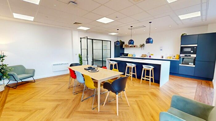 2 Bedroom Apartment To Rent In Merlin Wharf, Bath Lane, Leicester, LE3