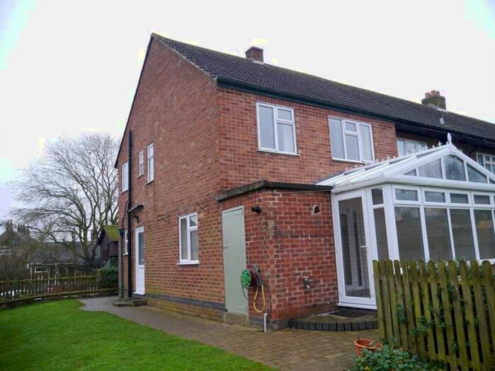 3 Bedroom House To Rent In West View Somerby, LE14