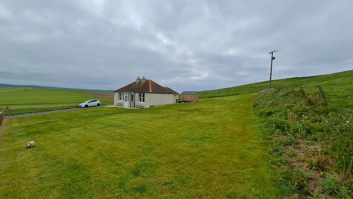 3 Bedroom Detached Bungalow For Sale In Quoyloo, Sandwick, Orkney, KW16