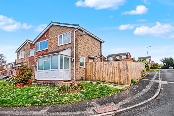 3 Bedroom Detached House For Sale In Leicester Way, Eaglescliffe, TS16