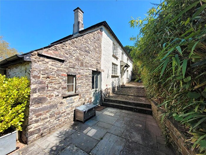 2 Bedroom Detached House For Sale In Ashwater, Beaworthy, EX21