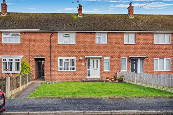 3 Bedroom Terraced House For Sale In Ringway Ellesmere Port, CH66