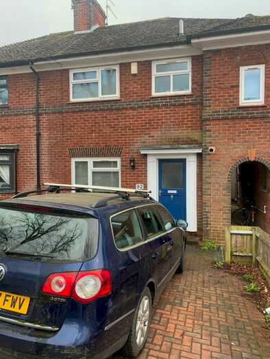 5 Bedroom Terraced House To Rent In Morrell Avenue, Oxford, OX4