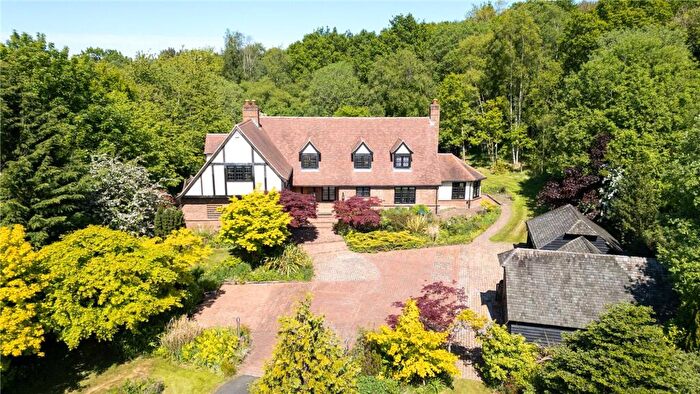 5 Bedroom Detached House For Sale In Hemingford Lodge, Queens Road, Shotley Bridge, County Durham, DH8