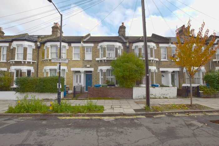 3 Bedroom Terraced House To Rent In Coleman Road, London SE5