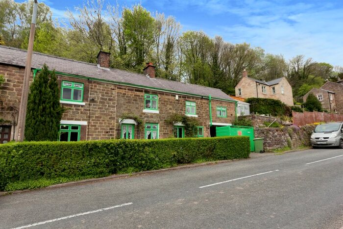 3 Bedroom Cottage For Sale In Main Road, Whatstandwell, Matlock, DE4