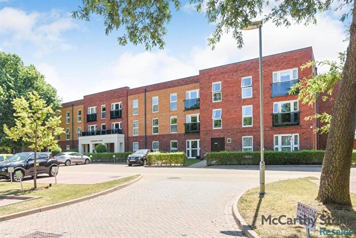 2 Bedroom Apartment For Sale In Humphrey Court, The Oval, Stafford, ST17