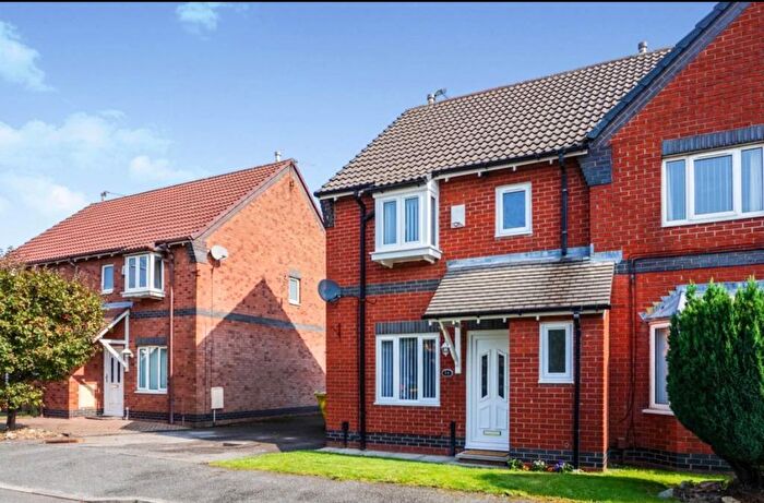 3 Bedroom Semi-detached House For Sale In Verwood Drive, Liverpool, L12