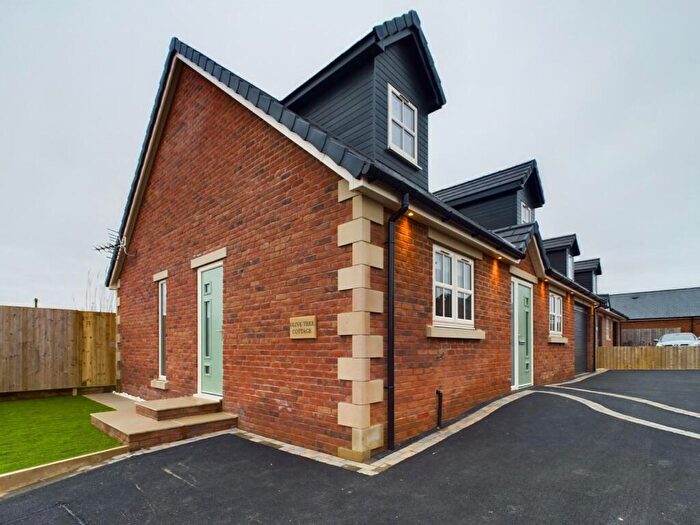 3 Bedroom Detached Bungalow For Sale In School Road, Cumwhinton, CA4