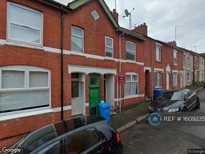 2 Bedroom Terraced House To Rent In Shaftesbury Street, Kettering, NN16