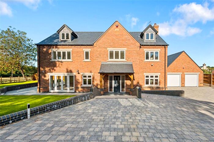 6 Bedroom Detached House For Sale In Fox Hollow, Foxton, LE16