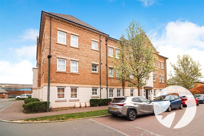 2 Bedroom Flat For Sale In Emerald Court, Rainbow Road, Erith, DA8