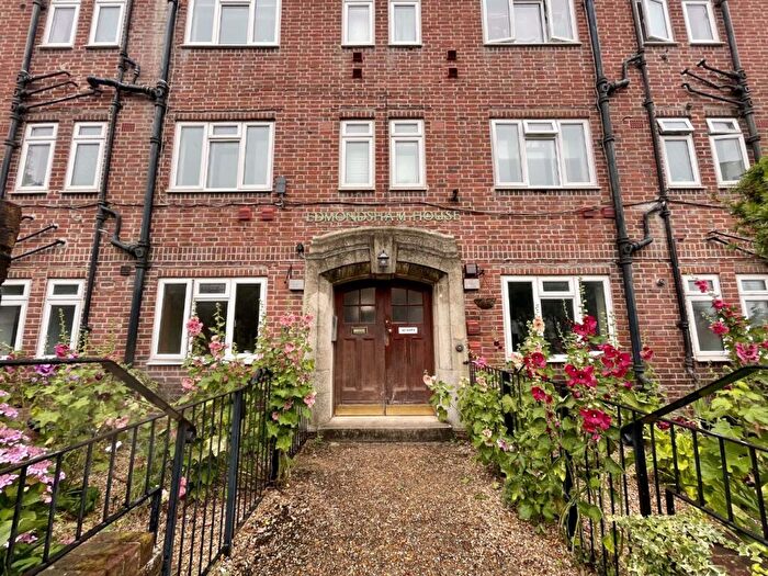 1 Bedroom Apartment To Rent In Edmondsham House, Terrace Road, Bournemouth, Dorset, BH2