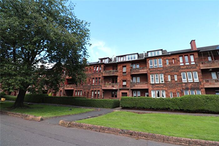 2 Bedroom Apartment To Rent In Great Western Road, Glasgow, G13