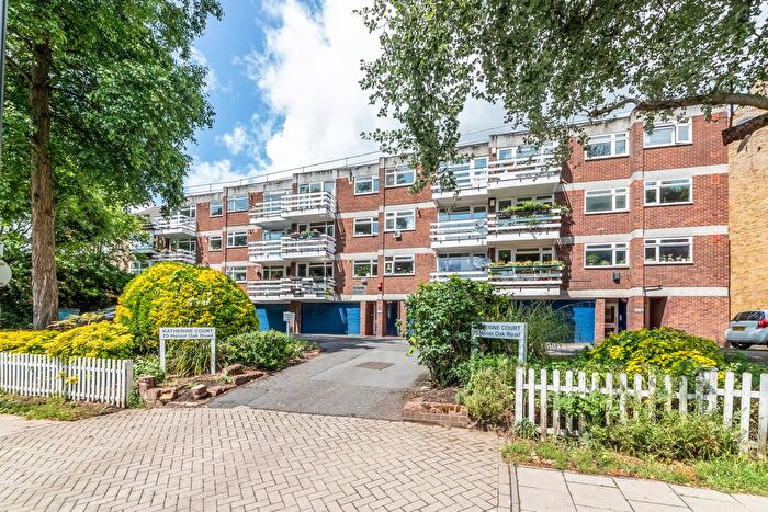 2 Bedroom Flat To Rent In Honor Oak, SE23