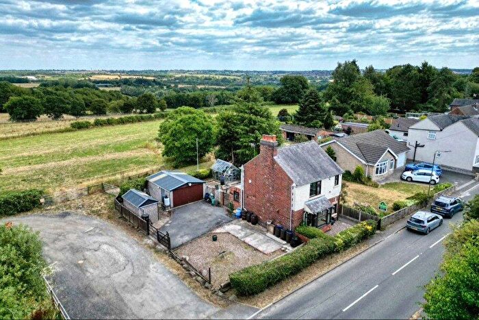 3 Bedroom Detached House For Sale In Over Lane, Belper, Derbyshire, DE56