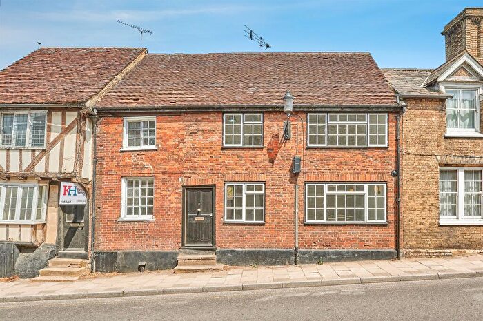 3 Bedroom Terraced House For Sale In Bridge Street, Saffron Walden, CB10