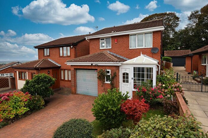 3 Bedroom Detached House For Sale In Haven Chase, Leeds, West Yorkshire, LS16