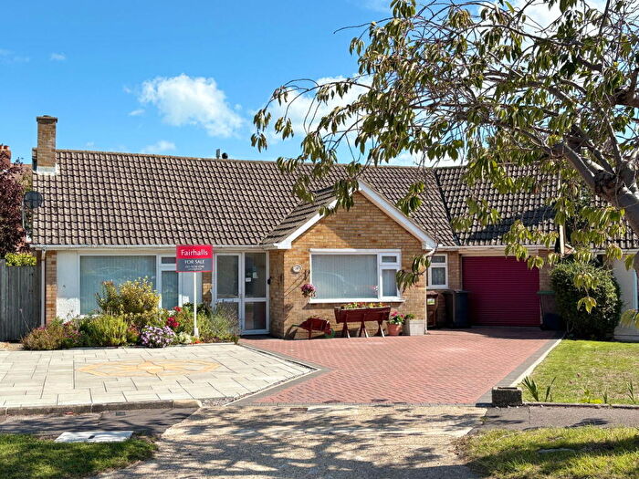3 Bedroom Detached Bungalow For Sale In South Close, Alverstoke, Gosport, PO12