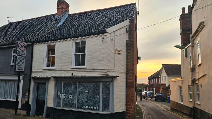 1 Bedroom Apartment To Rent In Upper Olland Street, Bungay, NR35
