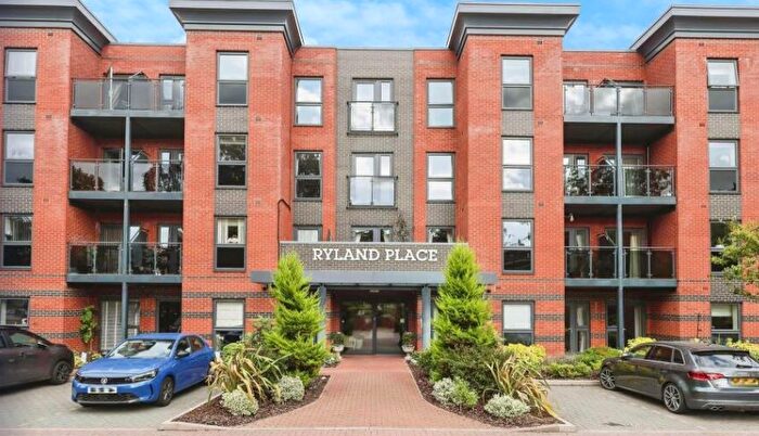 1 Bedroom Flat For Sale In Apartment Ryland Place, Norfolk Road, Edgbaston, Birmingham, West Midlands, B15