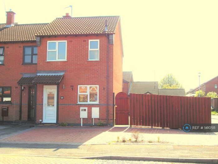 2 Bedroom Semi-Detached House To Rent In Brendon Grove, Bingham, Nottingham, NG13