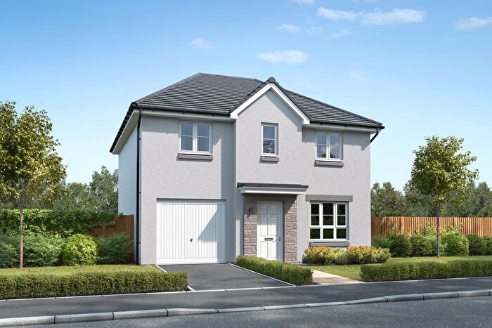 4 Bedroom Detached House For Sale In "Fenton" At Ruthvenfield Road, Perth, PH1