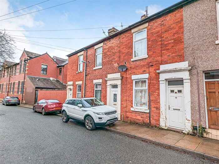 2 Bedroom Terraced House For Sale In Lovat Road, Preston, PR1
