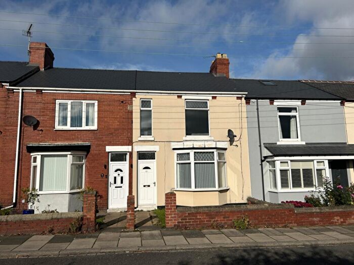 2 Bedroom Terraced House For Sale In South View, Bearpark, Durham, County Durham, DH7