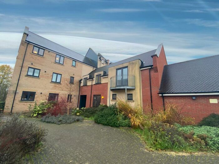 2 Bedroom Flat To Rent In Sweetpea Way, Cambridge, CB4