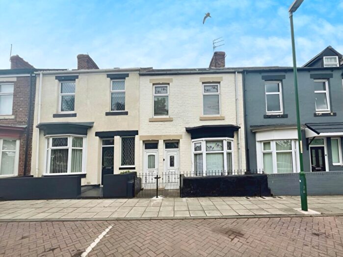 1 Bedroom Flat For Sale In James Mather Street, South Shields, Tyne And Wear, NE33