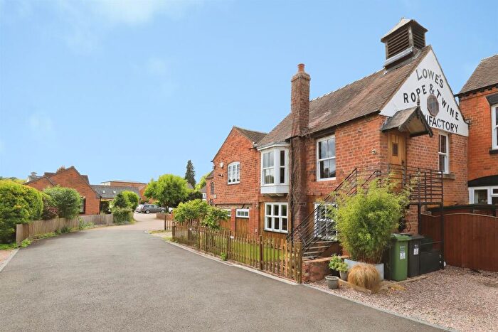 3 Bedroom Detached House For Sale In Westbourne Street, Bewdley, DY12