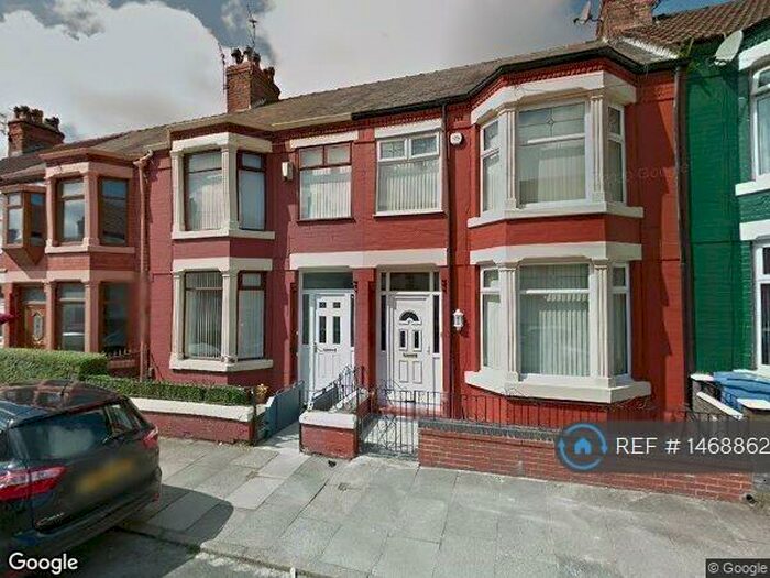 3 Bedroom Terraced House To Rent In Harradon Road, Merseyside, L9