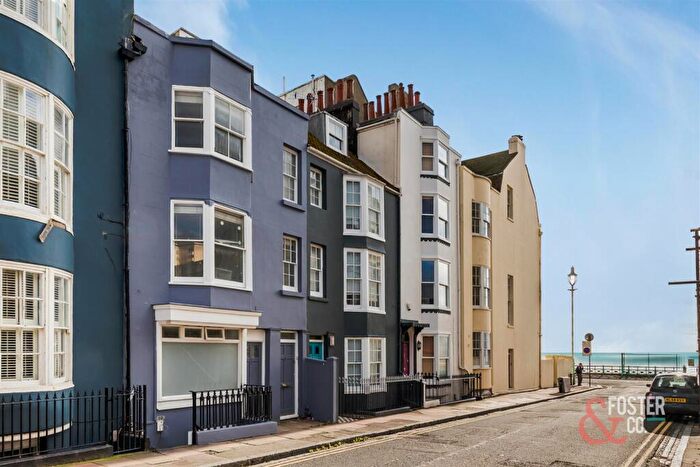 1 Bedroom Flat For Sale In Bedford Street, Brighton, BN2