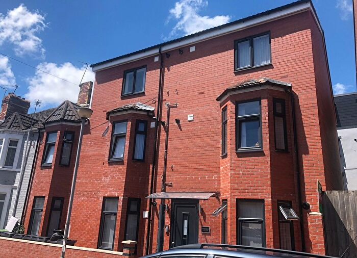 1 Bedroom Flat To Rent In Pomeroy Street, Pomeroy Lofts, CF10