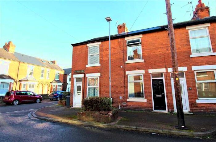 2 Bedroom Terraced House To Rent In Clumber Road, Nottingham, NG2