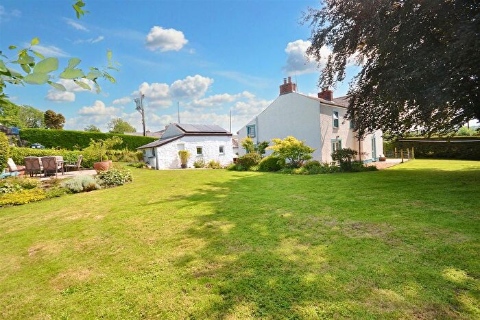 4 Bedroom Detached House For Sale In Canaston Bridge, Narberth, SA67