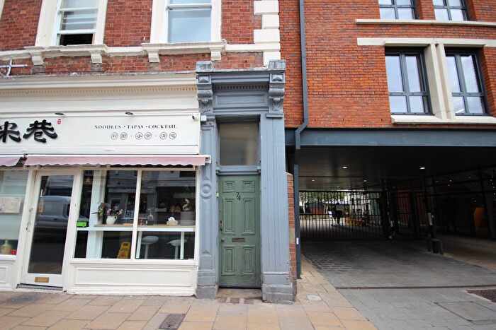 1 Bedroom Flat To Rent In Walmgate, York, YO1