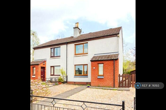 2 Bedroom Semi-Detached House To Rent In Buccleuch Crescent, Thornhill, DG3