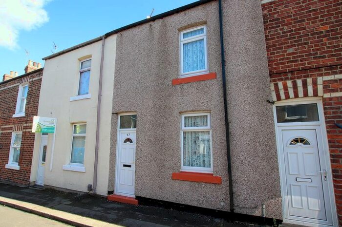 3 Bedroom Terraced House To Rent In Tyne Street, Loftus, Saltburn-By-The-Sea, TS13
