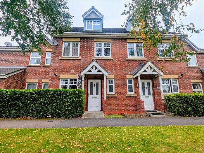4 Bedroom Terraced House For Sale In Regency Square, Warrington, WA5