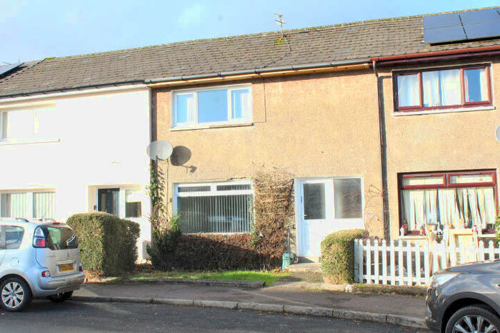 2 Bedroom Terraced House For Sale In Clachan Road, Rosneath, G84