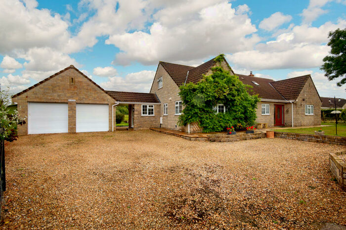 4 Bedroom Detached Bungalow For Sale In North Barrow, Yeovil, BA22