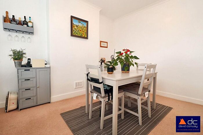2 Bedroom Maisonette For Sale In Merivale Road, Harrow, HA1