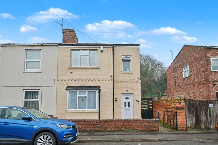 3 Bedroom Semi-Detached House For Sale In Sandsfield Lane, Gainsborough, DN21