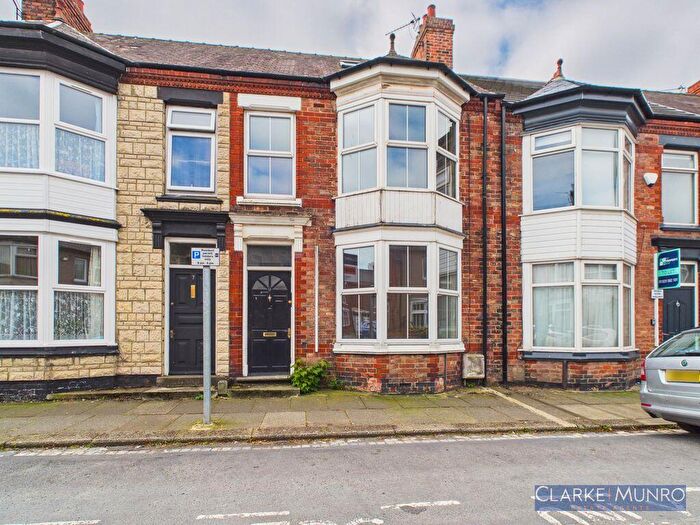 3 Bedroom Terraced House For Sale In Leafield Road, Darlington, DL1