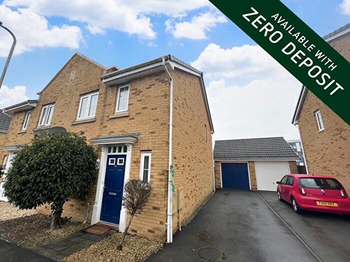 3 Bedroom Property To Rent In Schooner Avenue, Newport, NP10