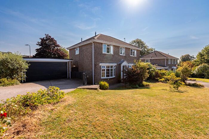 4 Bedroom Detached House For Sale In Tregarth Court, Creigiau, Cardiff, CF15